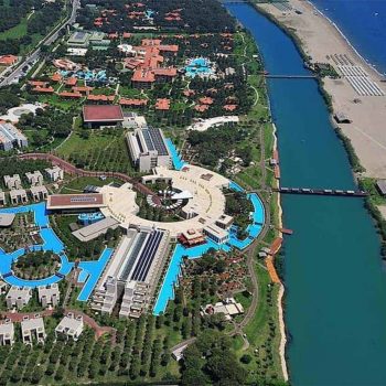 Türkei GLORIA SERENITY Golf Resort
