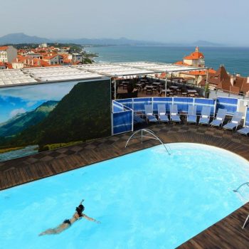 Aquitanien RADISSON BIARRITZ Golfurlaub