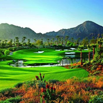 Kalifornien HYATT INDIAN WELLS Golf