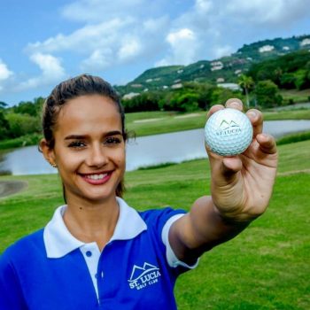 St Lucia ALMOND SMUGGLERS COVE Golfurlaub