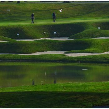 Lombardei LE ROBINE Golf Resort