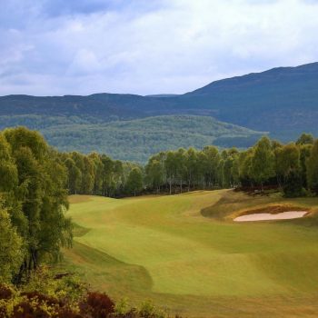 Highlands MACDONALD AVIEMORE Golfurlaub