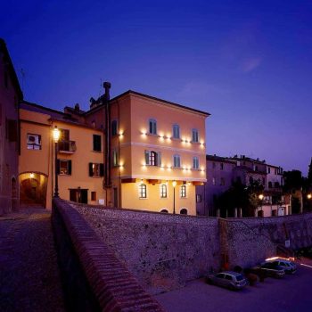 Emilia Romagna OSTE CASTELLO Golfurlaub