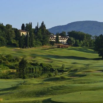 Italien UNA CAVAGLIA Golf Resort