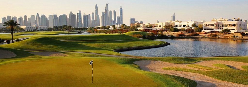 Golfen in Dubai 6