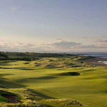 Schottland LINKS HOTEL Golfurlaub
