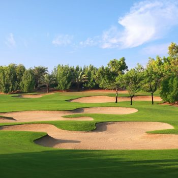 ABU Dhabi RADISSON BLU Golfurlaub