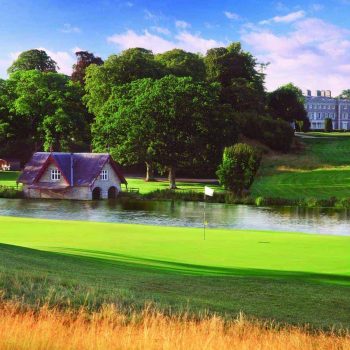 Leinster CARTON HOUSE Golfurlaub