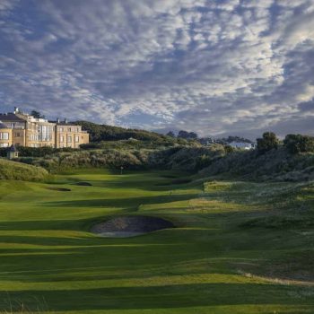 Leinster PORTMARNOCK Hotel Golfurlaub