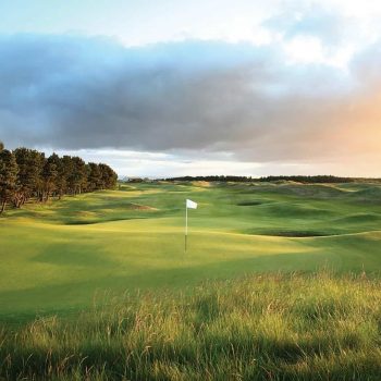 Schottland GAILES HOTEL Golfurlaub