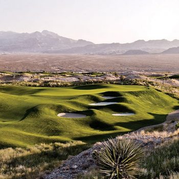 Nevada BELLAGIO MGM RESORTS Golfurlaub