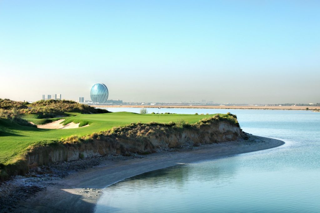Golf In Abu Dhabi Golfsportreise 20