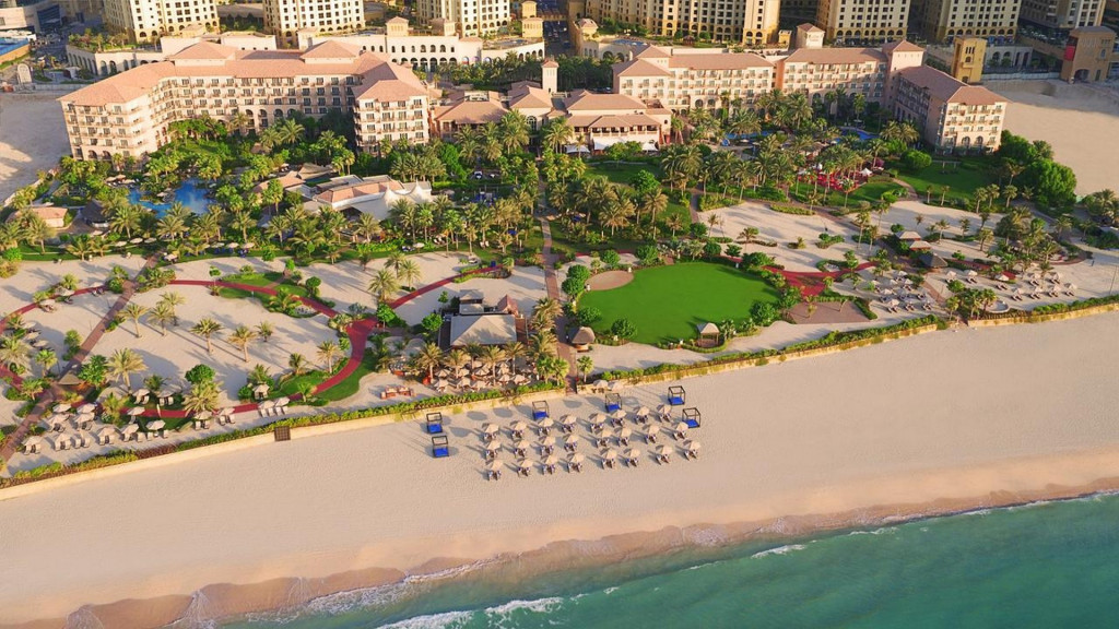 The Ritz Carlton Dubai Golfsportreise 2