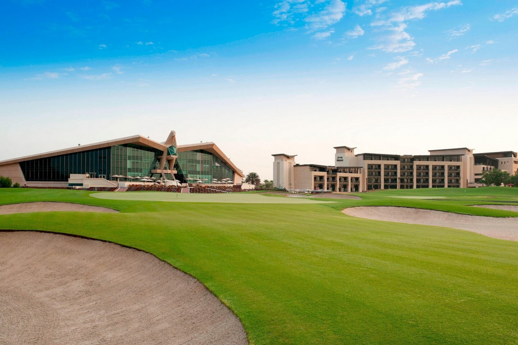 The Westin Abu Dhabi Golf Resort 4
