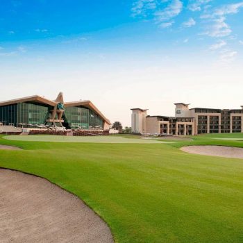 Abu Dhabi THE WESTIN Golfresort