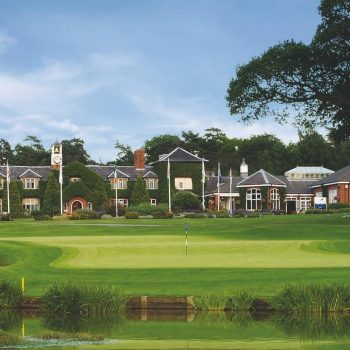 England THE BELFRY Golfresort