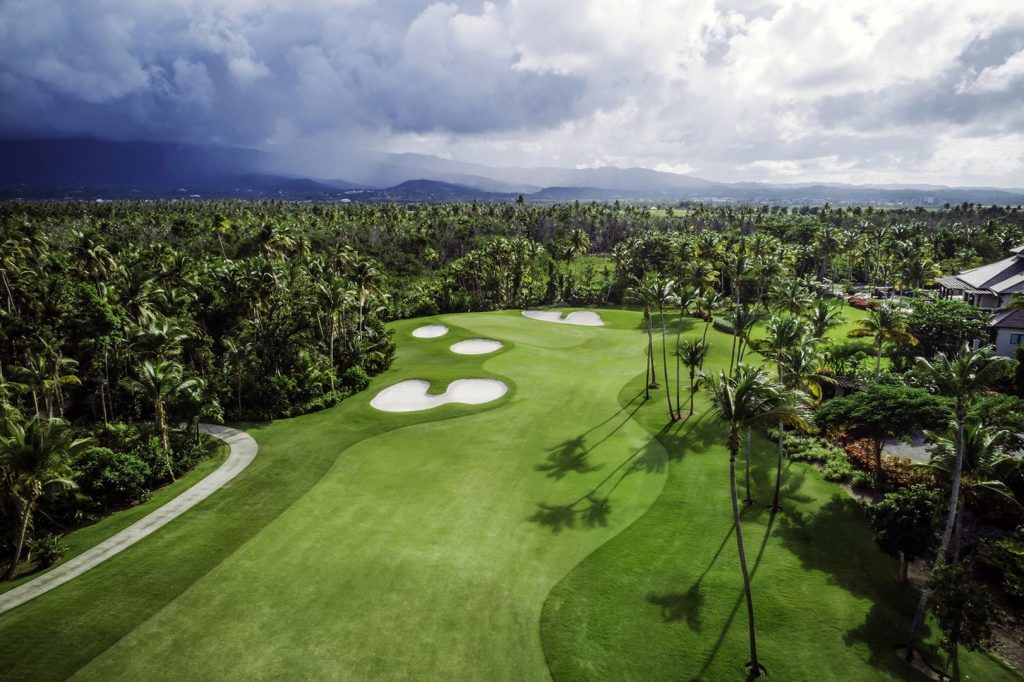 Puerto Rico INTERCONTINENTAL Golfurlaub