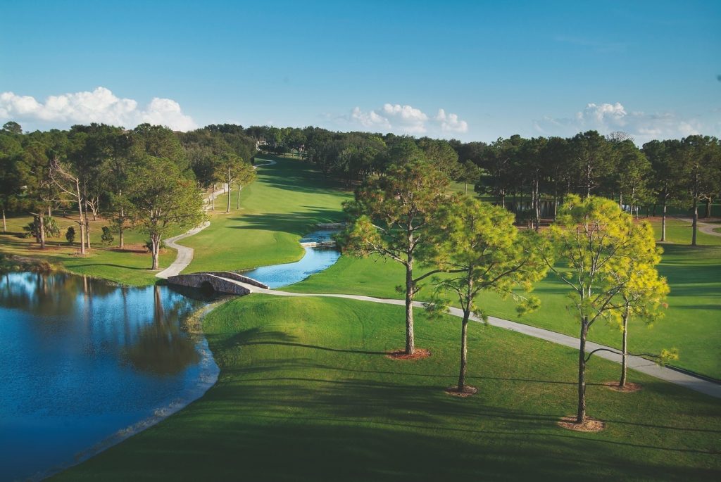 Florida MISSION INN Golf Resort