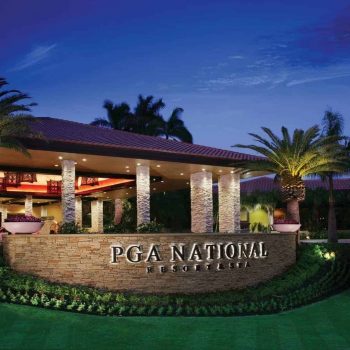 Florida PGA NATIONAL Golf Resort