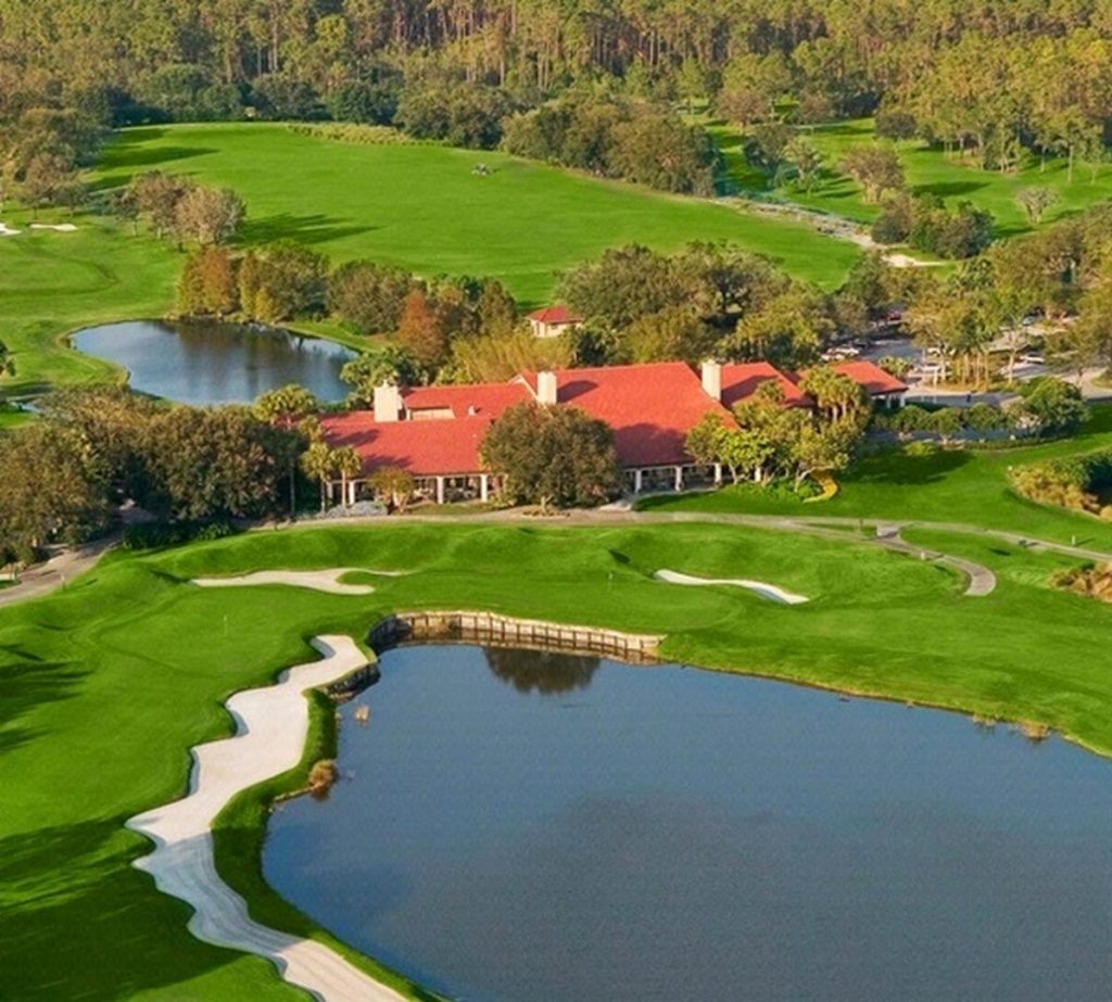 Florida VILLAS GRAND CYPRESS Golfresort