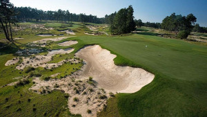 North Carolina Pinehurst Golfresort
