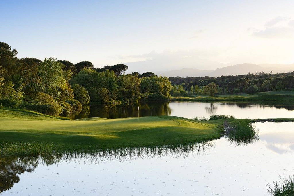 Spanien CAMIRAL PGA CATALUNYA Golf RESORT