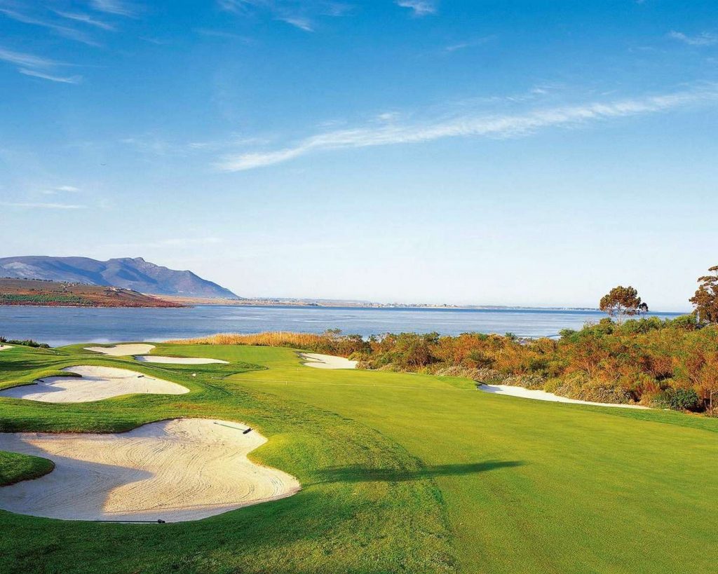 Südafrika Arabella Golf Resort