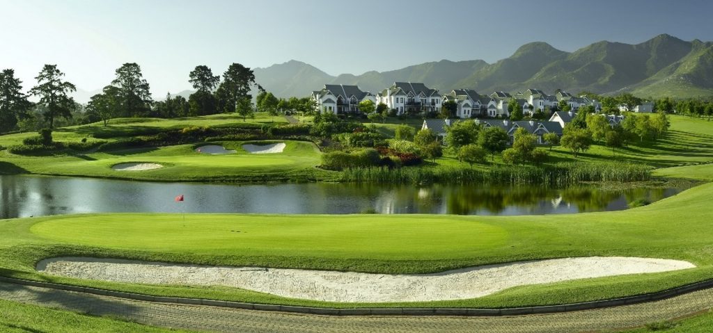 Südafrika Fancourt Golf Resort