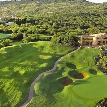 Südafrika Palace Lost City Golfurlaub