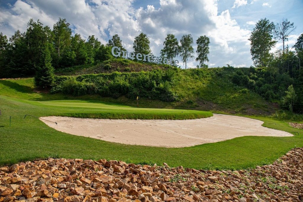 Tschechien Greensgate Golf & Leisure Resort