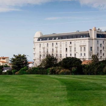 Frankreich LE REGINA Biarritz Golfurlaub