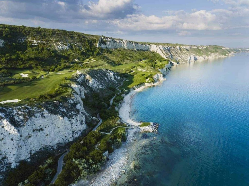Bulgarien Thracian Cliffs Golfurlaub