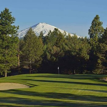 USA Sunriver Golf Resort Oregon