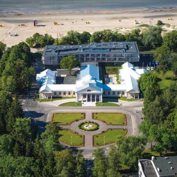 Estland HEDON SPA HOTEL Golfurlaub