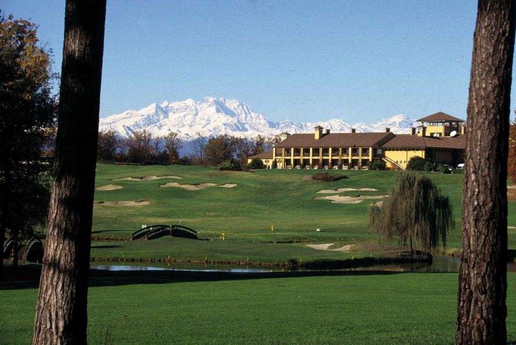 Italien Golfhotel Castelconturbia
