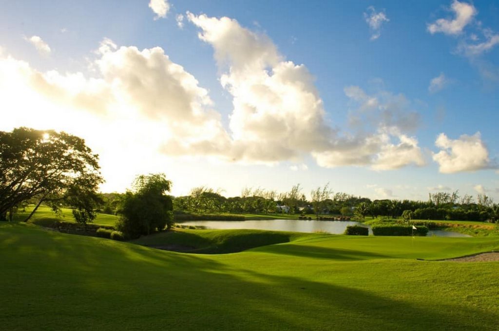 Barbados Almond Casuarina Golfurlaub